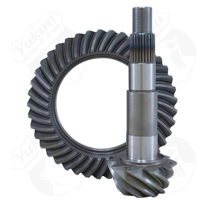 Yukon Gear & Axle YG M35-488 High Performance Gear Set For Model 35 in a 4.88 Ratio