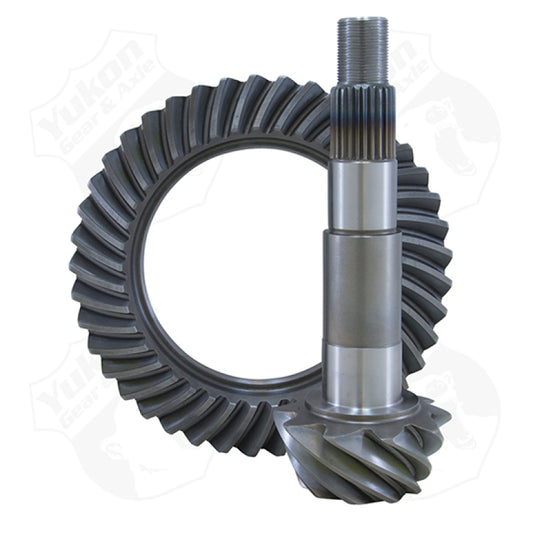 Yukon Gear & Axle YG M35-488 High Performance Gear Set For Model 35 in a 4.88 Ratio