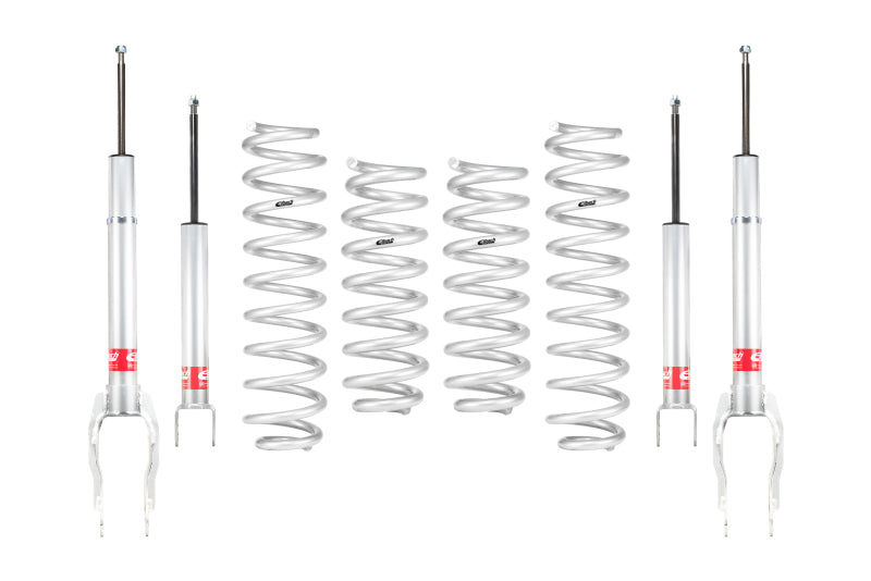 Eibach Pro-System Lift Kit for 11-13 Jeep Grand Cherokee Excl Tow Pkg/SRT8 28108.980