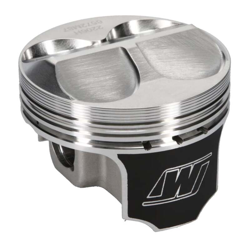 Wiseco K572M87 for Honda 4v DOME +6.5cc STRUTTED 87MM Piston Shelf Stock Kit