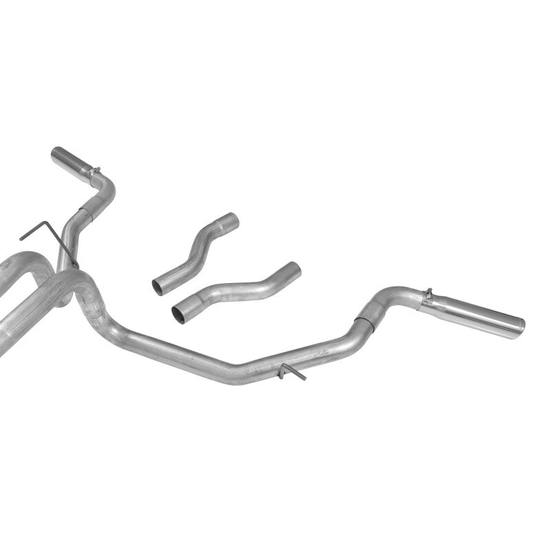 Flowmaster 2004-2008 F-150 American Thunder Cat-Back Exhaust System