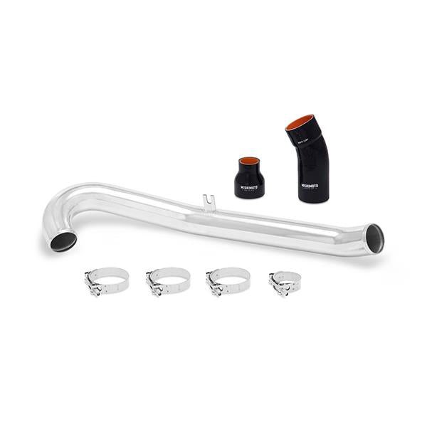Mishimoto 2014+ Ford Fiesta ST Hot-Side Intercooler Pipe Kit - Polished - #MMICP-FIST-14HP