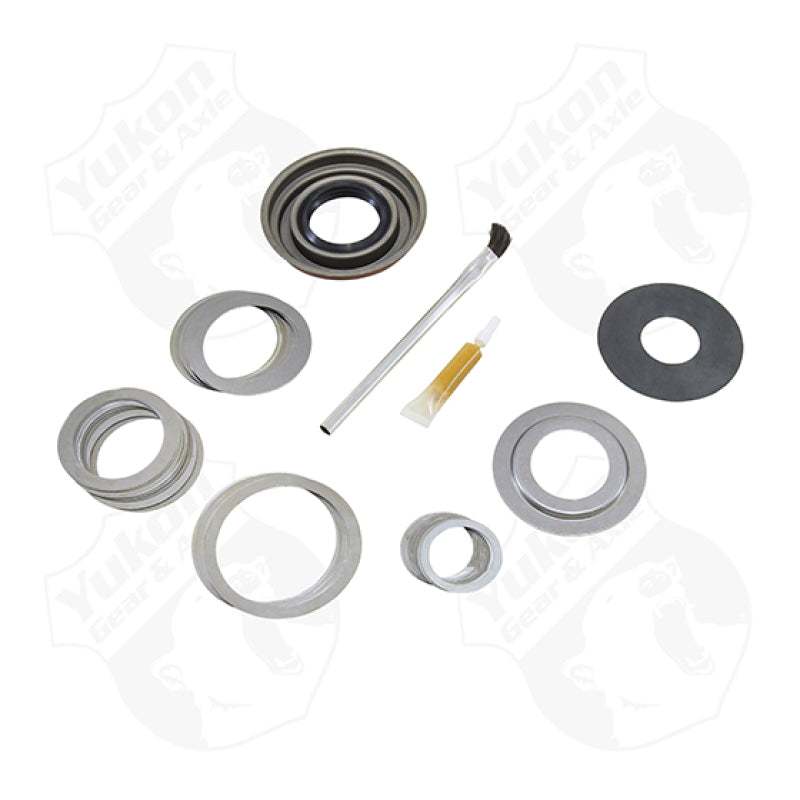 Yukon Gear & Axle MK D44-VET Minor install Kit For Dana 44 ICA Corvette Diff
