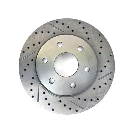 Baer Brakes 14.000in x 1.181in 1-Piece LH Replacement Rotor - SDZ — 6 x 5.50"BC