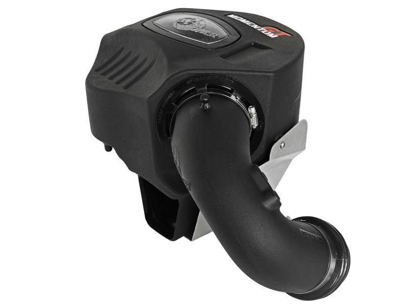 aFe Power 51-76312 Momentum GT Cold Air Intake - 2018-2024 Jeep Wrangler JL/Gladiator JT V6-3.6L | Pro DRY S