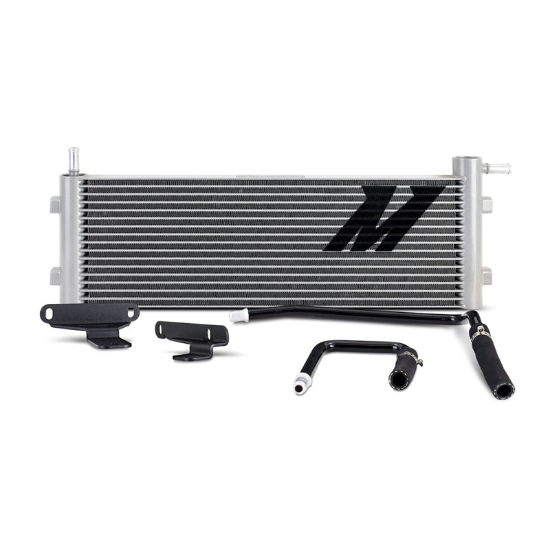 Mishimoto 10-12 Ram 2500/3500 6.7L Cummins Transmission Cooler - #MMTC-RAM-10