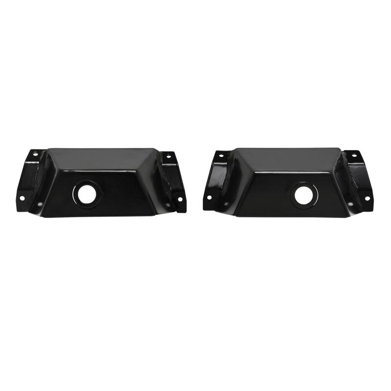 Westin 58-30005 HDX Bandit Bumper Sensor Kit for 2019-2026 Chevrolet Silverado Black