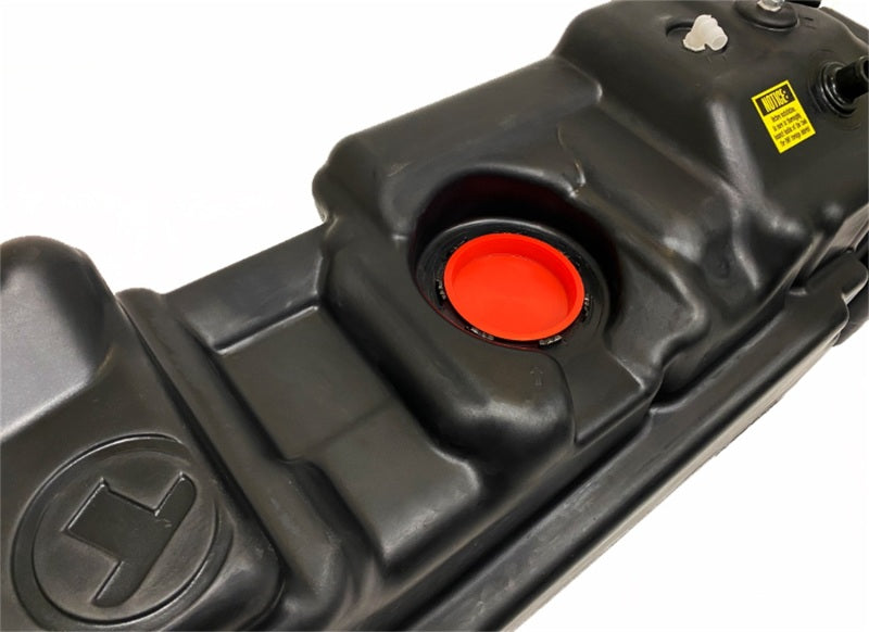 Titan Fuel Tanks 11-16 Ford F-250/F-350 PowerStroke Crew Cab Short Bed 60 Gallon XXL Mid-Ship Tank 7021211