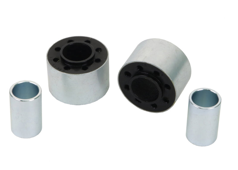 Whiteline W53425 Front Control Arm-Lower Inner Rear Bushing Kit for 2001-2007 Nissan X-Trail (T30)