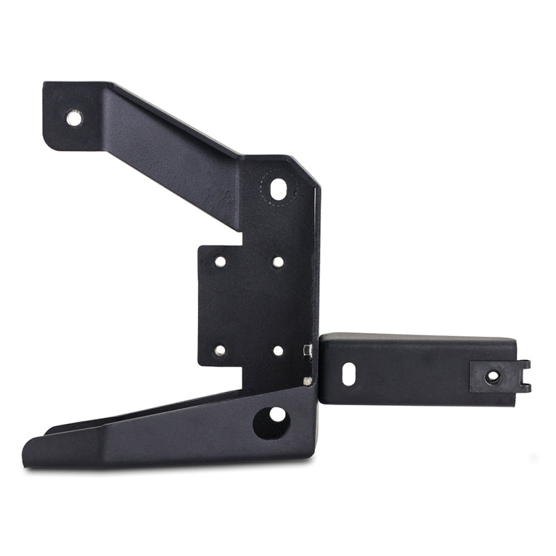 Mishimoto 21+ Ford Bronco High Mount Intercooler Kit - Black - #MMINT-BR-21HBK