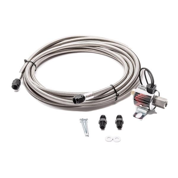 Snow Performance SNO-8087 Red High Temp Nylon Tubing - 20ft