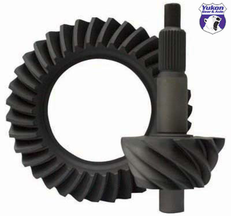 Yukon Gear & Axle YG F9-300 High Performance Gear Set For Ford 9in in a 3.00 Ratio