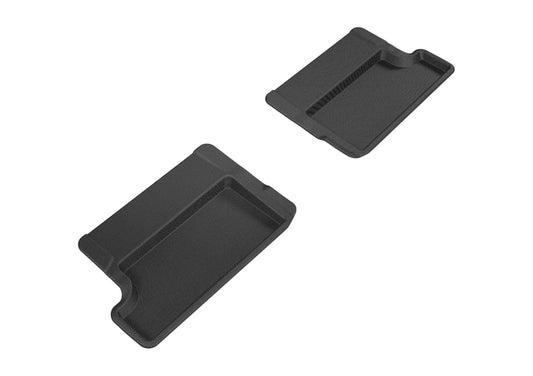 3D MAXpider Kagu Rear Floor Mats for 2016-2020 Audi TT