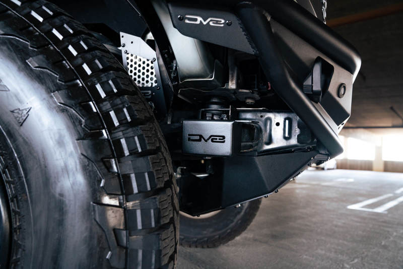 DV8 Offroad 21-22 Ford Bronco Front Inner Fender Liners - #INFEND-05FB