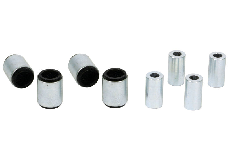 Whiteline W63591 Rear Trailing Arm Lower Bushing Kit for 2013-2018 BMW 320i, 2013-2018 BMW 320i xDrive, 2017-2021 BMW 230i and More