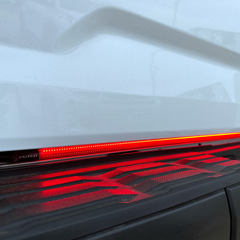 Putco for 2007-2027 Ford / Chevrolet / GMC / Ram / Nissan / Toyota 60in Direct Fit Red Blade LED Tailgate Kit