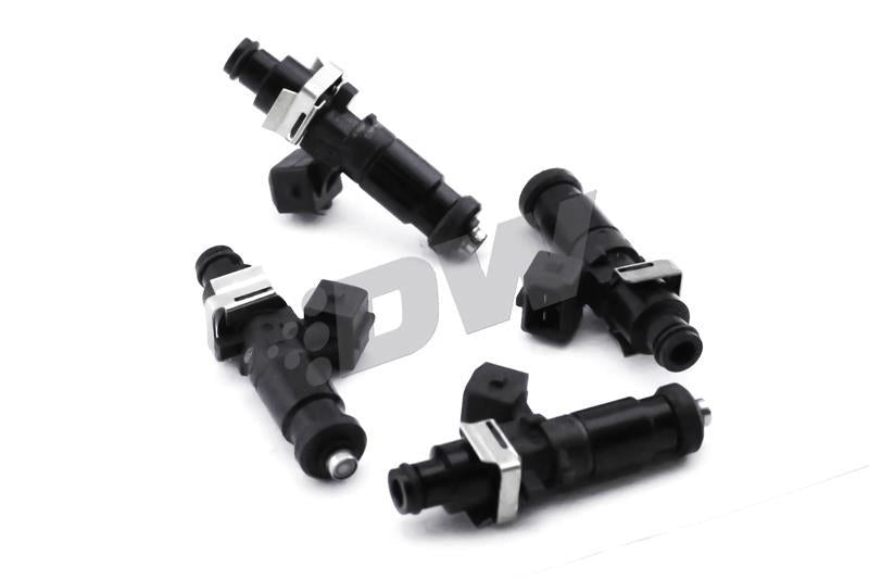 DeatschWerks 04-06 Subaru STI/LGT Side Feed to Top Feed Fuel Rail Conv Kit w/ 2200cc Injectors