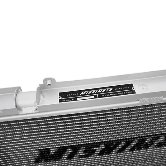 Mishimoto 90-97 Toyota MR2 Turbo 3 Row Manual X-LINE (Thicker Core) Aluminum Radiator - #MMRAD-MR2-90X