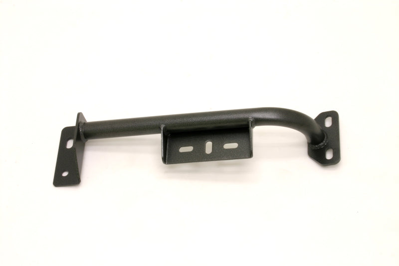 BMR 1993-1997 4th Gen F-Body Transmission Conversion Crossmember TH350/LT1 - Black Hammertone