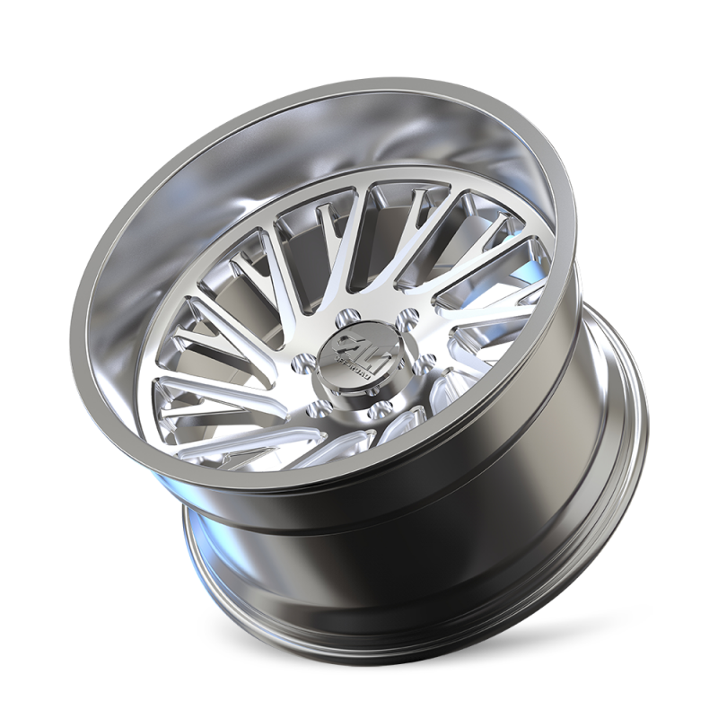Cali Off-Road Purge 9114 22x12 8x170 -51mm Polished Wheel 9114-22270P