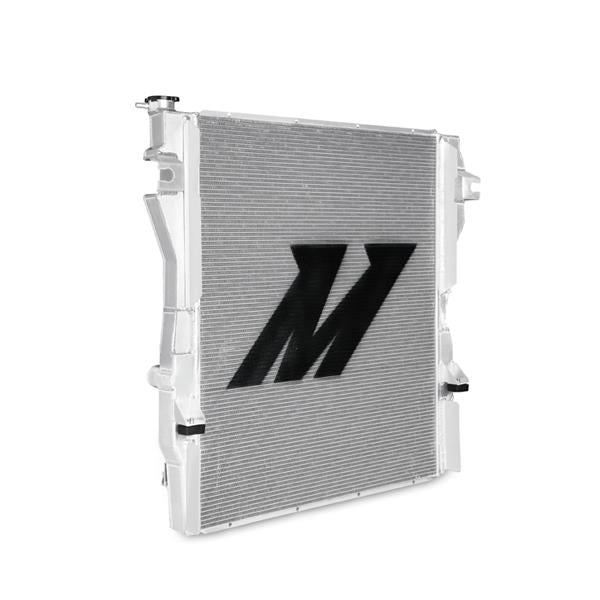 Mishimoto 10-12 Dodge 6.7L Cummins Aluminum Radiator - #MMRAD-RAM-10