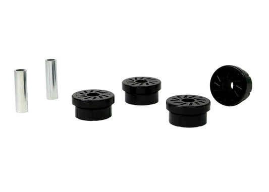 Whiteline W93528 Differential Mount Carrier Bushings for 1984-1996 Chevrolet Corvette