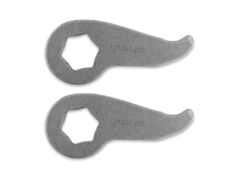 Cognito Motorsports 110-90771 Torsion Bar Keys for 2020-2024 Chevrolet Silverado / GMC Sierra 2500 HD / 3500 HD