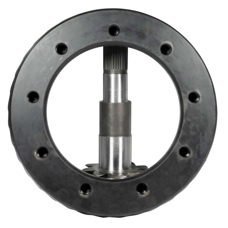 Yukon Gear & Axle YG NH233B-463R Ring & Pinion Gear Set for Nissan H233B Front 4.63 Ratio