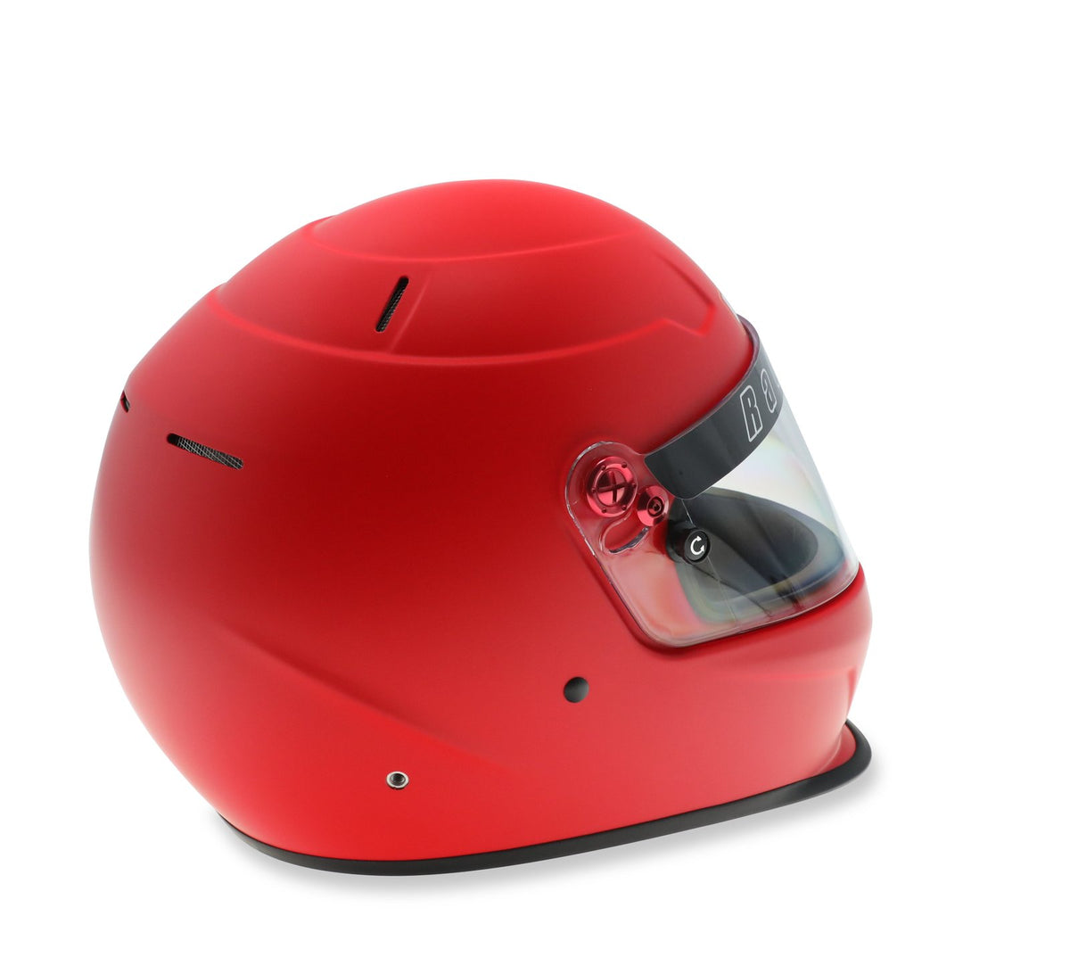 RaceQuip 277915 PRO25 SA2025 Corsa Red Large Helmet