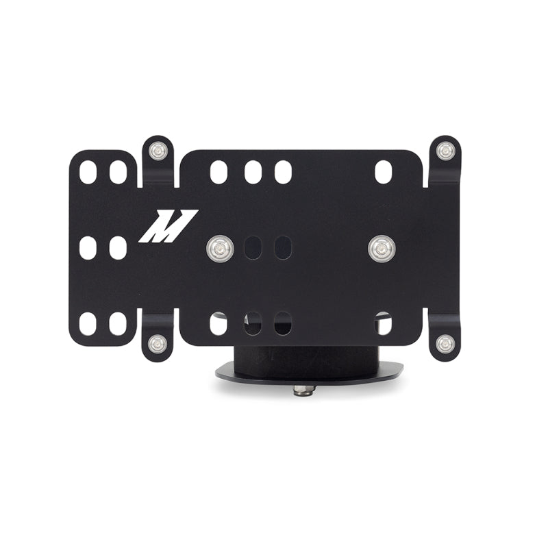 Mishimoto 2019+ Ram 2500/3500 License Plate Relocation Kit - #MMLP-RAM-19