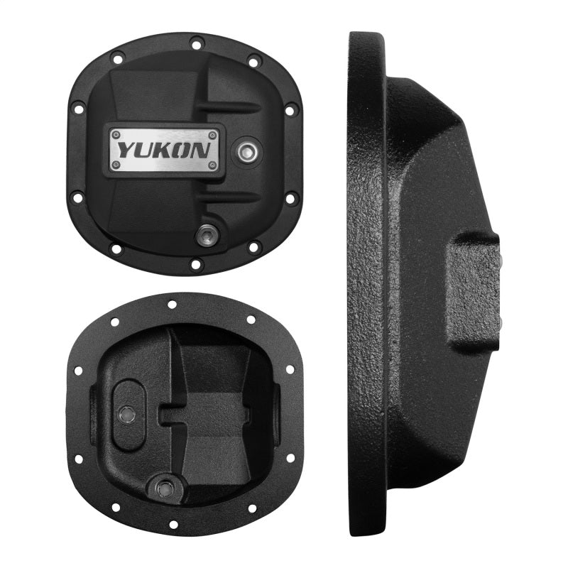 Yukon Gear & Axle YGK013STG3 Master Overhaul Kit Stage 3 for Jeep Re-Gear Kit with Covers Front Axles Dana 30/44 4.88 Ratio