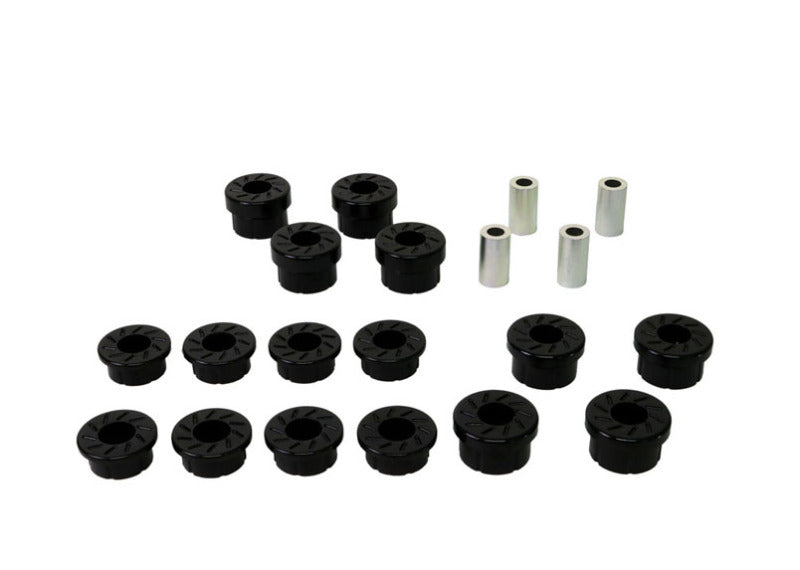 Whiteline W63636 Rear Control Arm Bushing for 1984-1996 Chevrolet Corvette