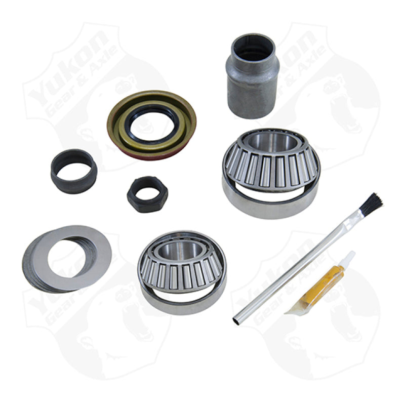 Yukon Gear & Axle PK GM8.2 Pinion install Kit For GM 8.2in Diff