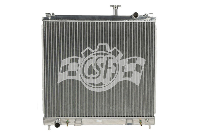CSF 3328 Radiator for 04-15 Nissan Titan Armada