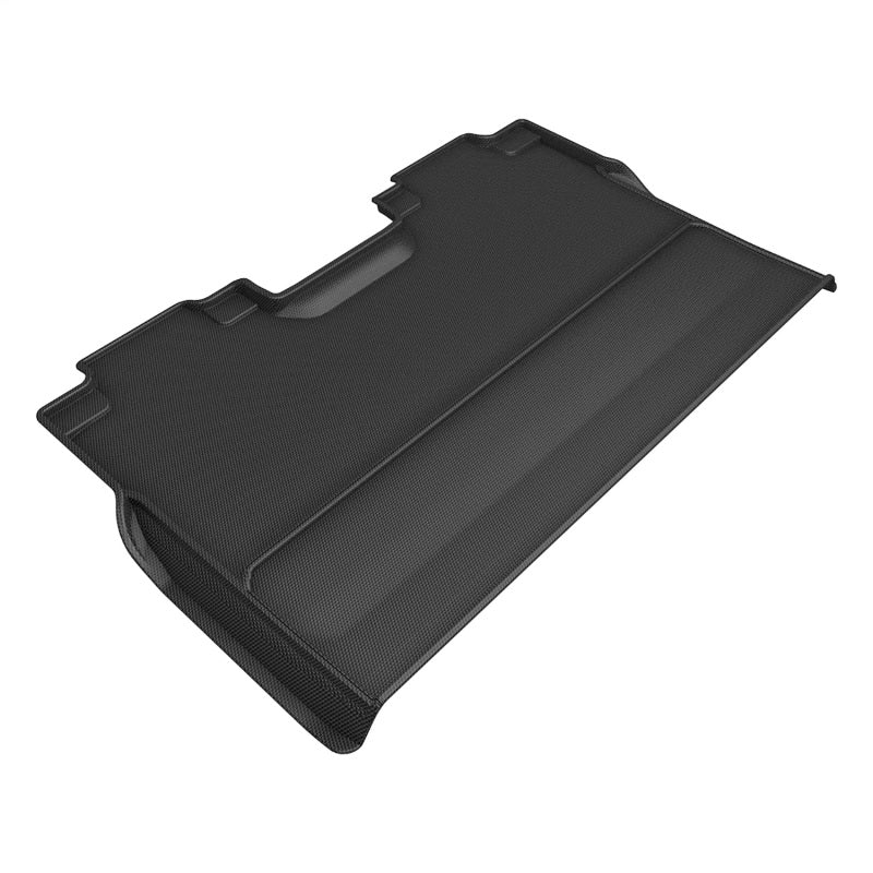 3D MAXpider Kagu Rear Floor Mats for 2022-2024 Ford F-150