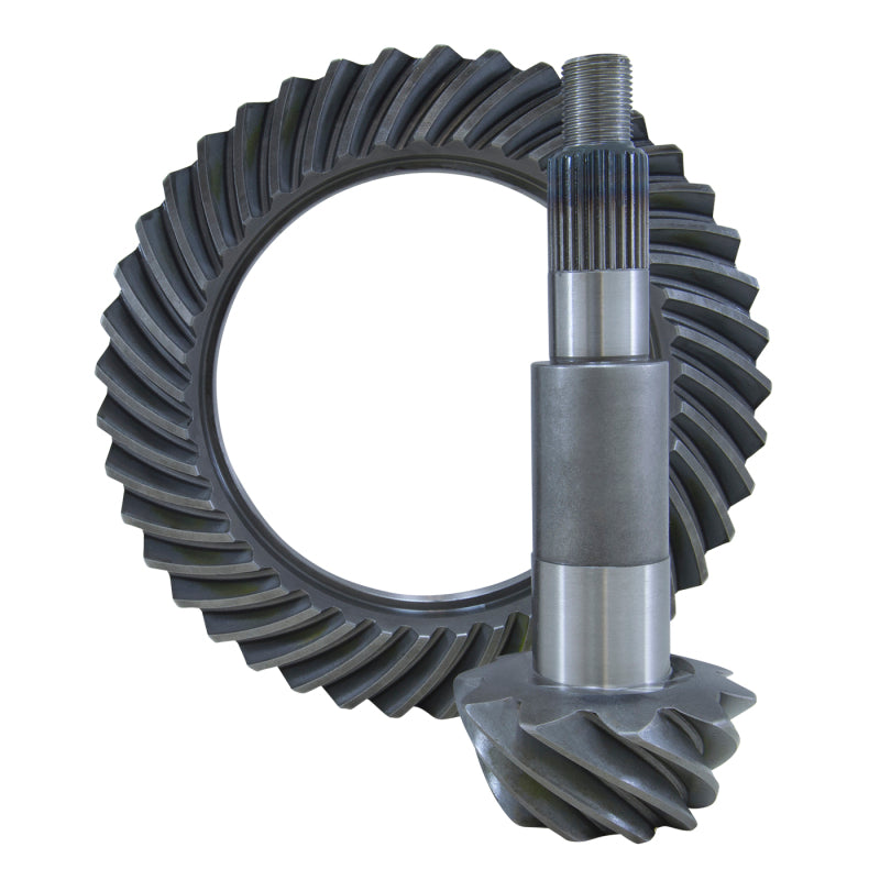 Yukon Gear & Axle YG D70-488 High Performance Gear Set For Dana 70 in a 4.88 Ratio
