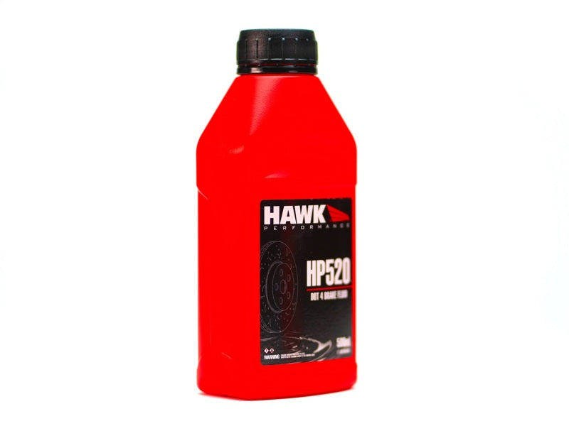 Hawk Performance HP520 Street DOT 4 Brake Fluid
