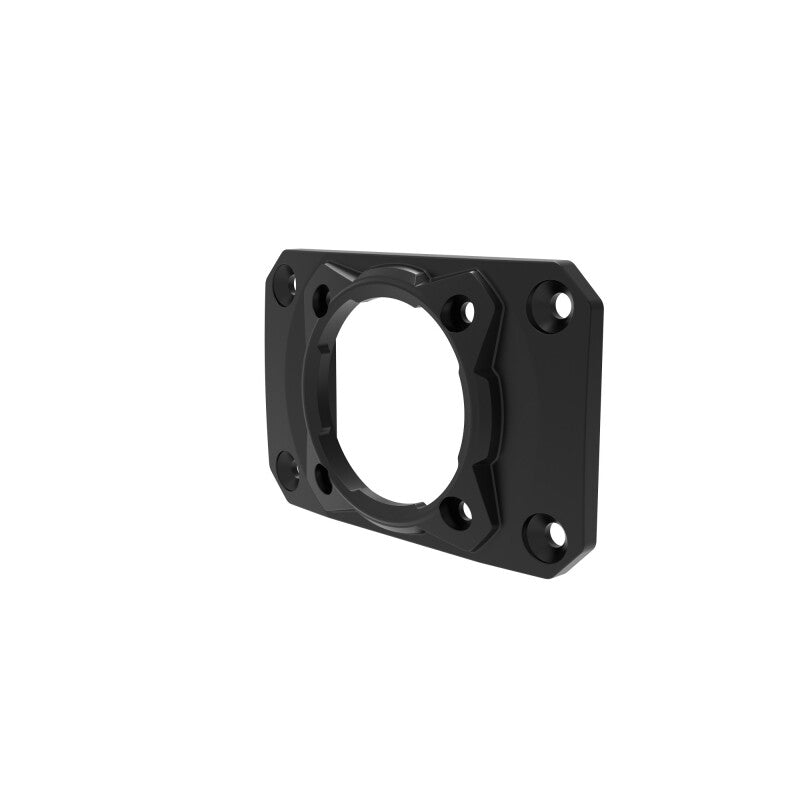 KC HiLiTES FLEX ERA 1 Flush Mount Faceplate (Plate ONLY - No Light)