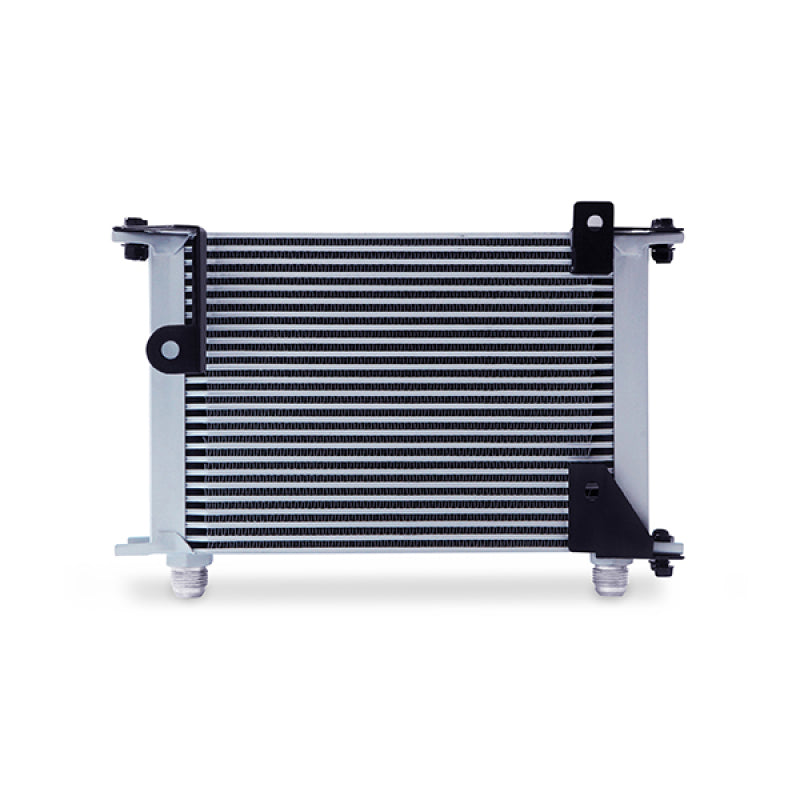 Mishimoto 04-06 Pontiac GTO 5.7L/6.0L Thermostatic Oil Cooler Kit - Silver - #MMOC-GTO-04T