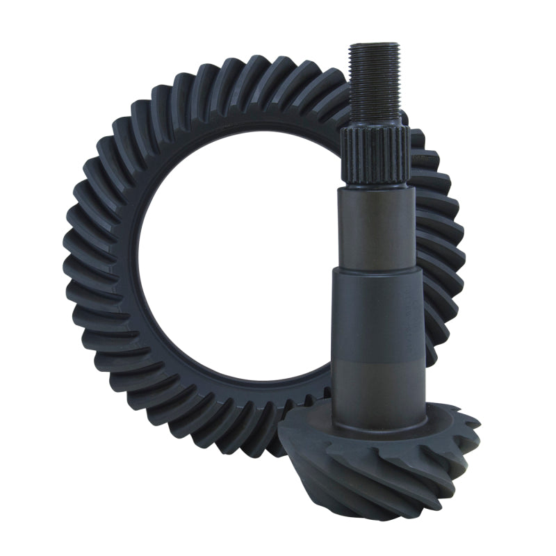 Yukon Gear & Axle ZG C8.0-390 USA Standard Ring & Pinion Gear Set For Chrysler 8in in a 3.90 Ratio