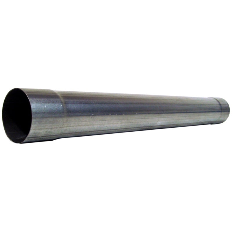 MBRP Univ Dodge Replaces all 36 OA length mufflers 36 Muffler Delete Pipe
