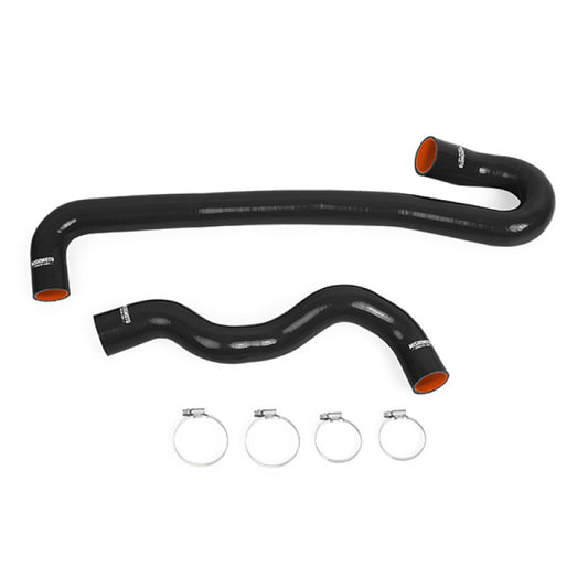 Mishimoto 11+ Jeep Grand Cherokee 5.7L V8 Black Silicone Radiator Hose Kit - #MMHOSE-WK2-11BK