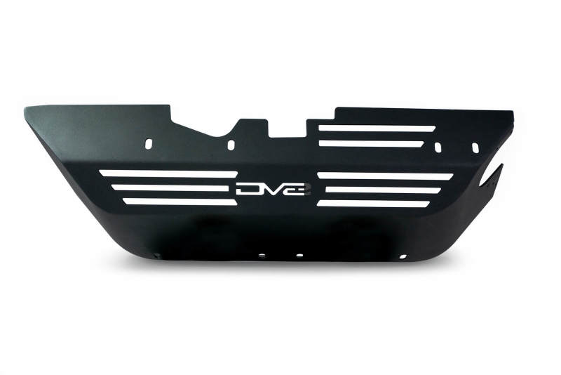 DV8 Offroad 20-22 Jeep Wrangler JL (3.0L Diesel) Rear Diff Skid Plate for Dana 44 - #SPJL-05D