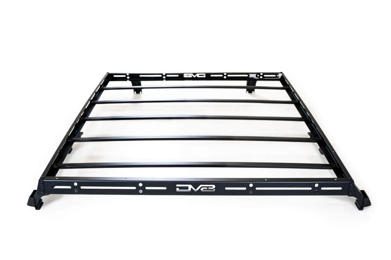 DV8 Offroad 07-18 Jeep Wrangler JK Short Roof Rack - #RRJK-04