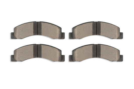 DBA 00-05 Ford Excursion 4WD Street Series Front Brake Pads
