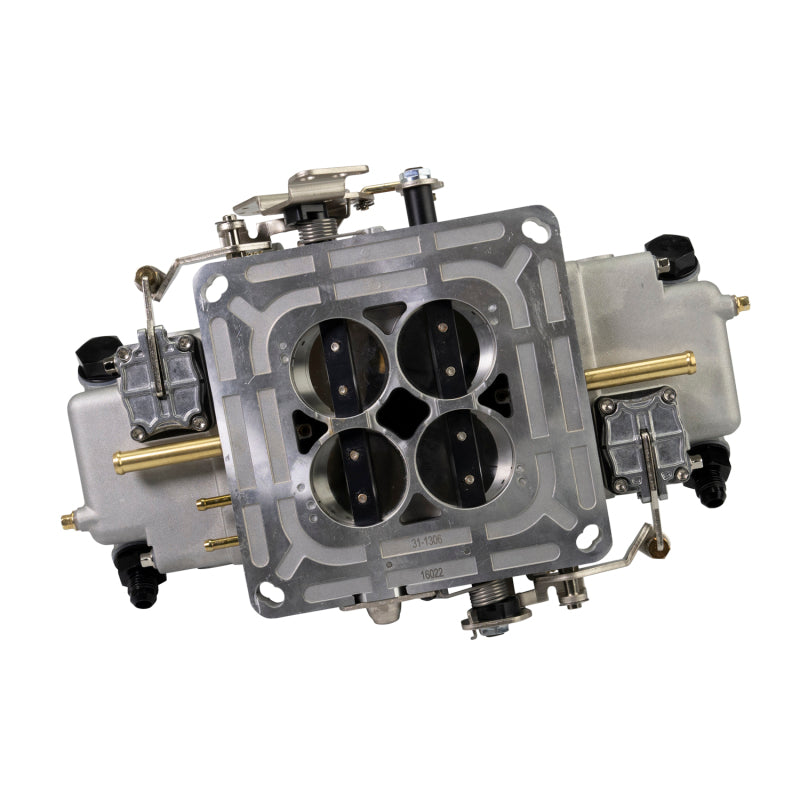 Edelbrock 1308 VRS-4150 Carburetor 850 CFM 4-Circuit Annular Booster - Standard Finish
