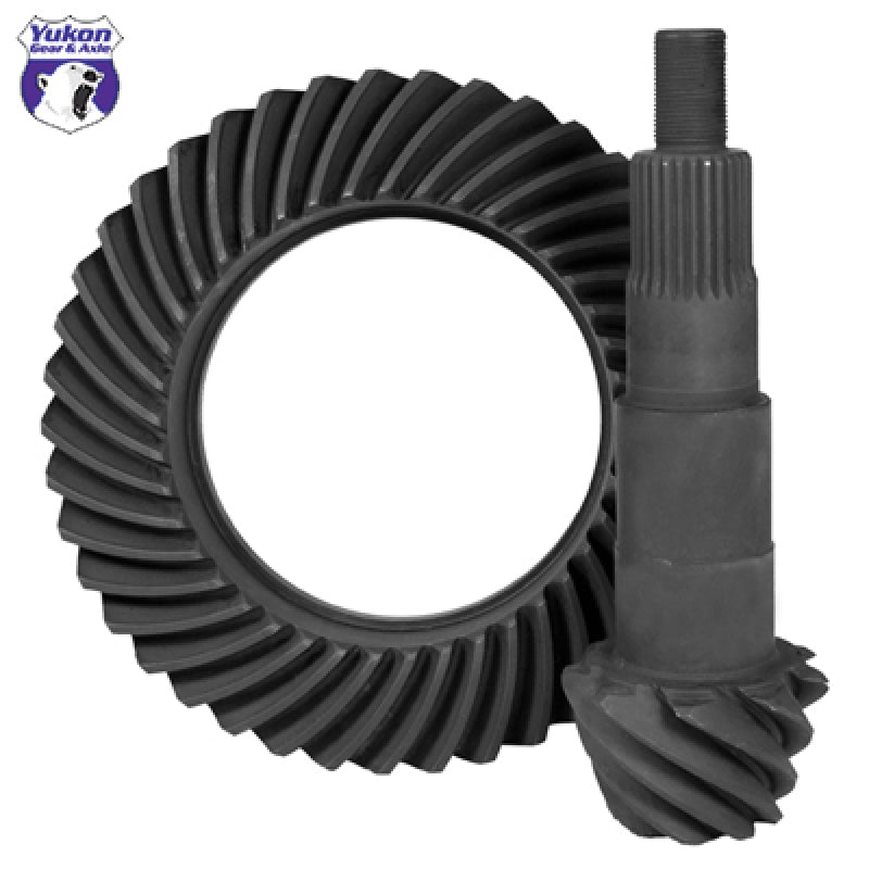 Yukon Gear & Axle YG F7.5-308 High Performance Gear Set For Ford 7.5in in a 3.08 Ratio