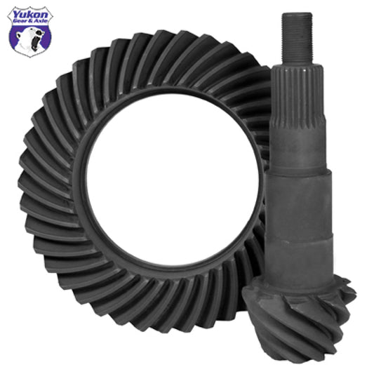 Yukon Gear & Axle YG F7.5-308 High Performance Gear Set For Ford 7.5in in a 3.08 Ratio