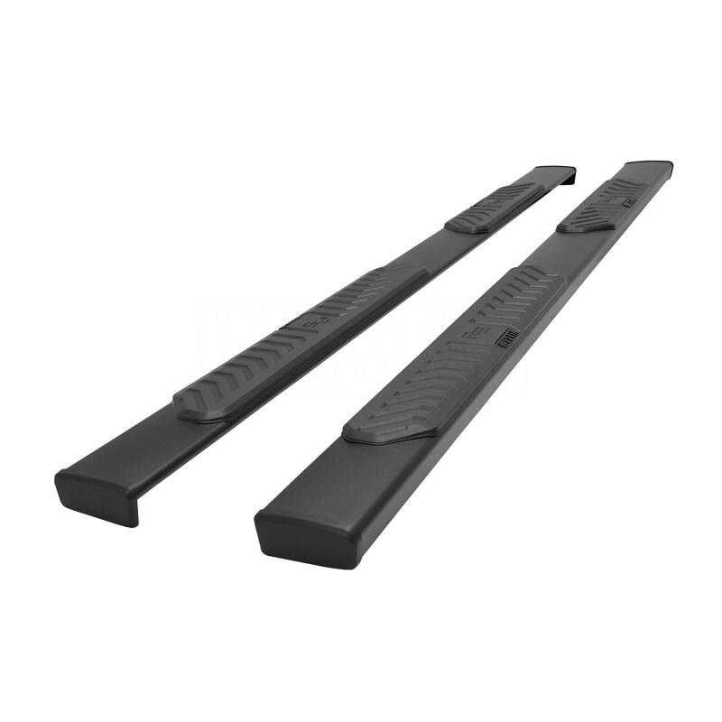 Westin 28-51345 R5 Nerf Step Bars for 2022-2026 Toyota Tundra CrewMax Black