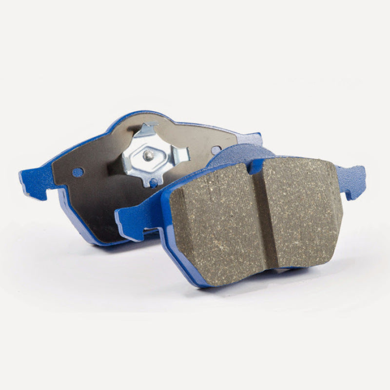 EBC 07-11 Jeep J8 2.8 TD Bluestuff Rear Brake Pads DP51639NDX